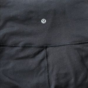 Lululemon Wunder Under Full Length🖤